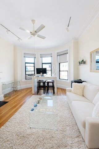 Dartmouth St Apt K, Boston, Flat For Rent