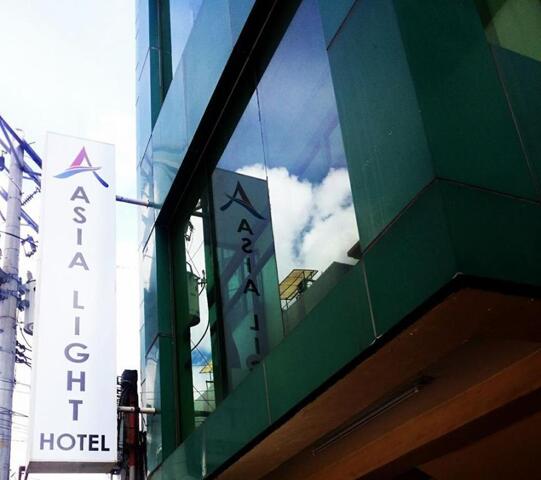 Don Gil Garcia St, Cebu, Asia Light Hotel