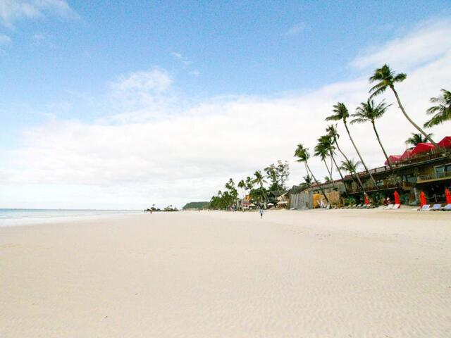 Brgy, Balabag, Boracay Island, Boracay Joint Hotel