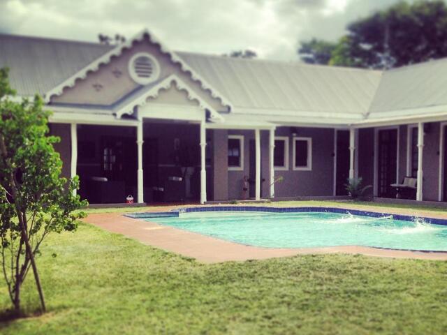 Bosvlier Street, Kruger National Park, Cu Guest House