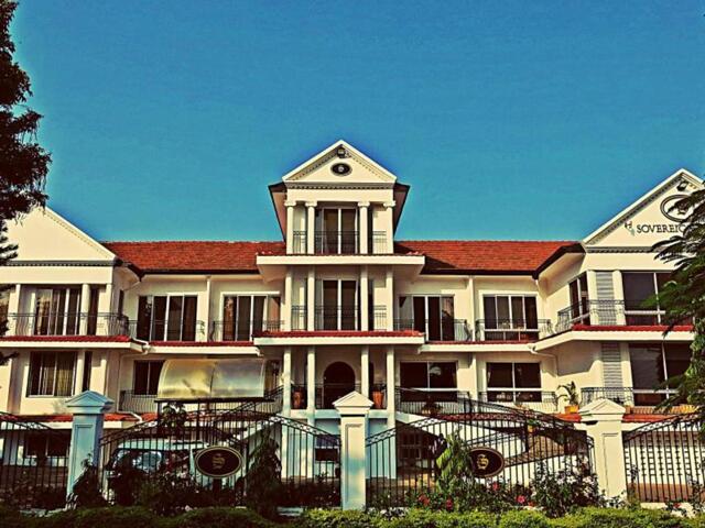 Lolwe Drive, Kisumu, Sovereign Hotel, Hotel