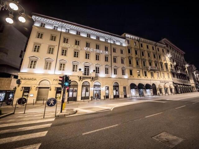 Via Alfredo Oriani, Trieste, Victoria Hotel Letterario Via Alfredo Oriani, Trieste, Victoria Hotel Letterario