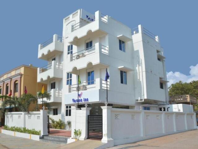 No. Ecr Kovalam Main Road, Devaneri, Mamallapuram, Hotel Yes Way