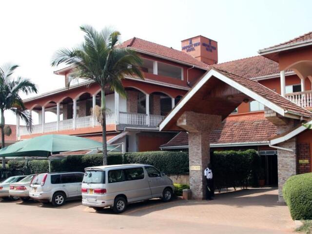 Kiwafu Close Entebbe, Entebbe, Airport View Hotel Kiwafu Close Entebbe, Entebbe, Airport View Hotel