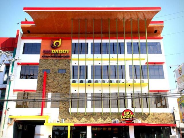 J.c. Aquino Avenue, Bayanihan, Butuan, Big Daddy Hotel J.c. Aquino Avenue, Bayanihan, Butuan, Big Daddy Hotel