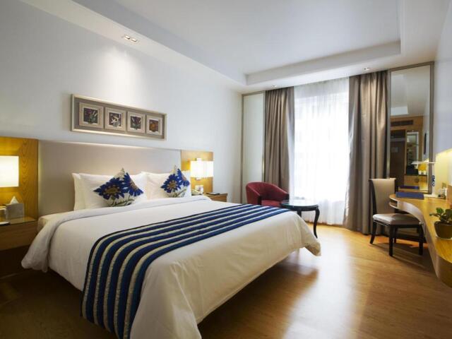 C-, Sector-, Vasundhara, Ghaziabad, Ramada By Wyndham