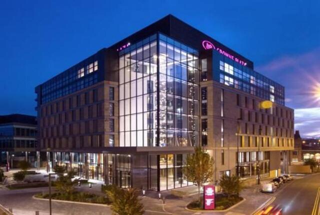 Hawthorn Square, Forth Street, Newcastle Upon Tyne, Crowne Plaza Newcastle