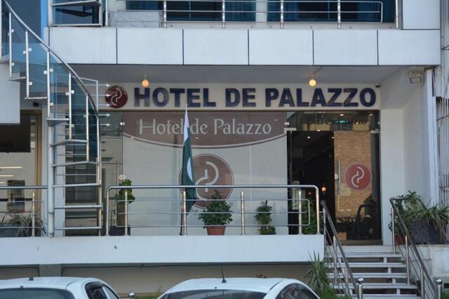 Building #,e-/ Markaz, Mpchs, Islamabad, Hotel De Palazzo