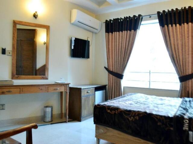 Building #,e-/ Markaz, Mpchs, Islamabad, Hotel De Palazzo