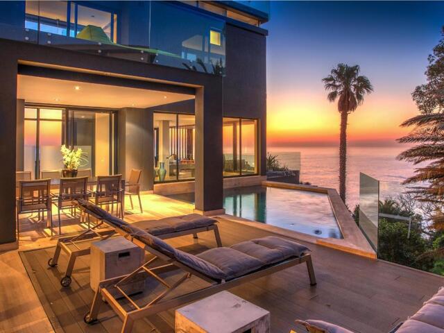 Houghton Road, Camps Bay, Cape Town, Houghton View Boutique