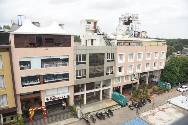 Plot No.-,commercial Area,inter State Bus Stand (isbt),near Chetak Bridge Circle,hoshangabad Roadnew