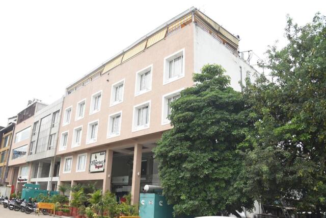 Plot No.-,commercial Area,inter State Bus Stand (isbt),near Chetak Bridge Circle,hoshangabad Roadnew