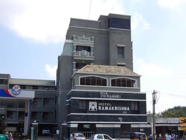 No -f, Polur Road, Thiruvanamalai, Hotel Ramakrishna, Hotel