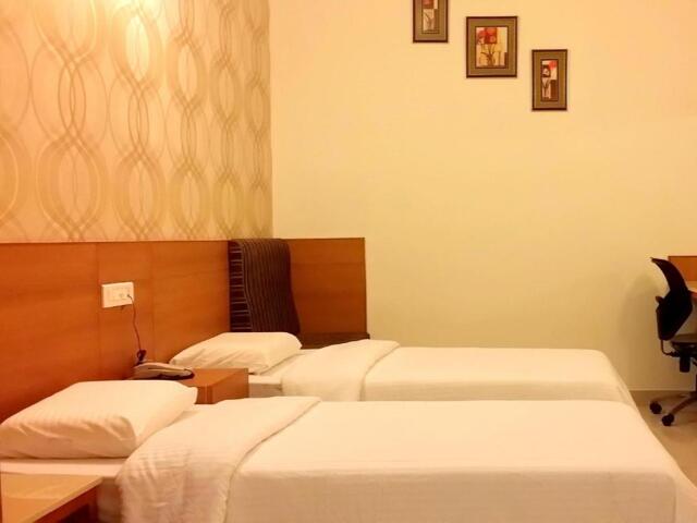 No,ansari Street, Ram Nagar, Coimbatore, Hotel Apple Park
