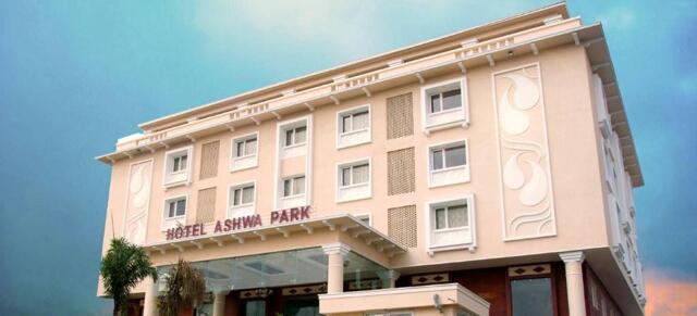 Rettipatti, Salem, Hotel Ashwa Park