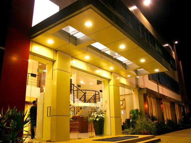 Jalan Sam Ratulangi No. Kampung Baru - Sorong - Papua Barat, Sorong, Royal Mamberamo Hotel