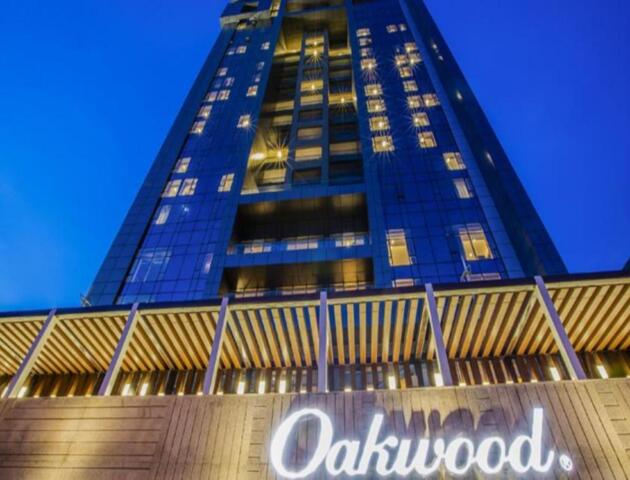 Survey Number /, Nanakramguda, Financial District, Gachibowli, Hyderabad, Oakwood Residence Kapil Survey Number /, Nanakramguda, Financial District, Gachibowli, Hyderabad, Oakwood Residence Kapil