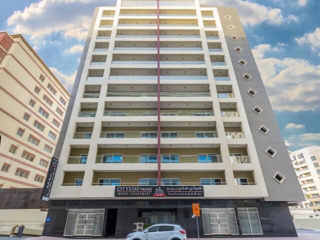 Al Barsha,dubai, City Stay Prime