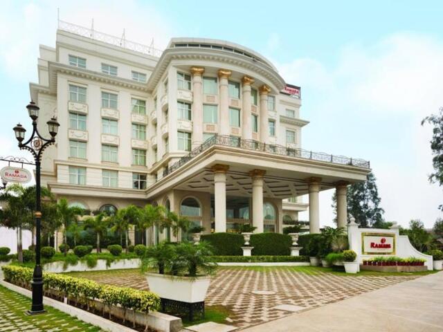 Village Pabhat, Ambala - Chandigarh Highway,chandigarh, Ramada Plaza By
