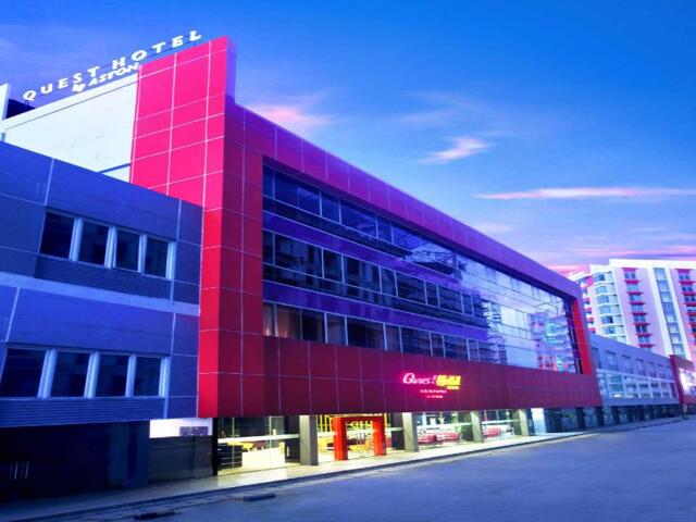 Jalan Jenderal Sudirman, Balikpapan Super Blok No. H,balikpapan, Quest Hotel Balikpapan Jalan Jenderal Sudirman, Balikpapan Super Blok No. H,balikpapan, Quest Hotel Balikpapan
