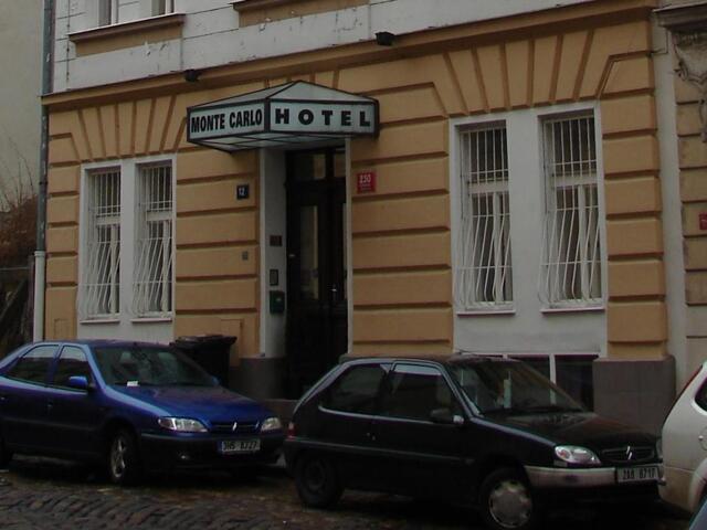 Kosicka,prague, Hotel Aladin Prague