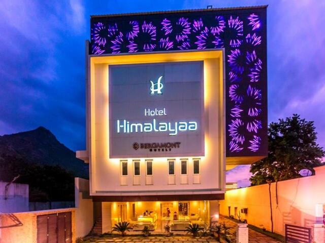 Polur Road Vengikkal, Thiruvanamalai, Hotel Himalayaa, Hotel