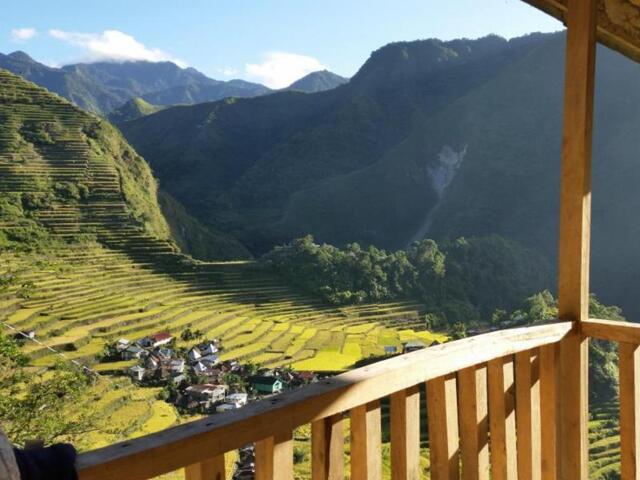 Batad, Banaue, Batad Transient House