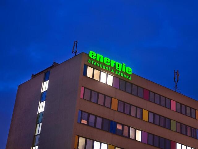 Plzeňska /, Prague, Hotel Energie Prague
