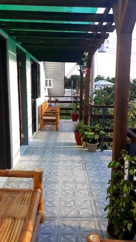 Private Road  Basdiot, Cebu, Hotel Sisters Inn