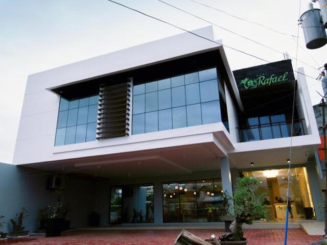 South Osmena St., General Santos City, Casa Rafael, Guesthouse/bed