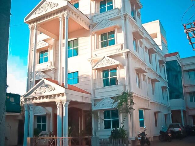 Dr.ambedkar Street, Karaikal, Kumaran Residency, Hotel Dr.ambedkar Street, Karaikal, Kumaran Residency, Hotel