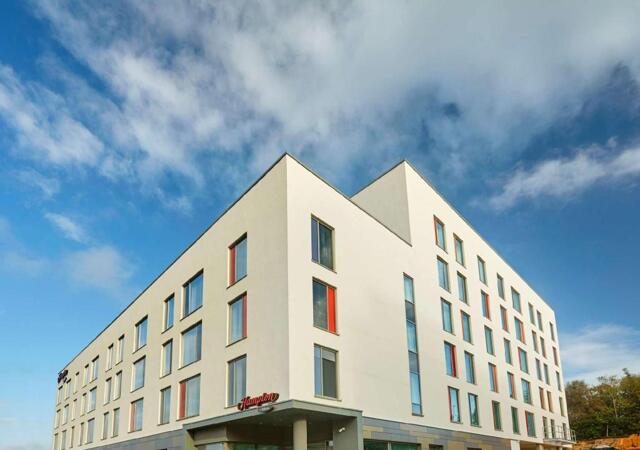 Upper Terrace Road, Bournemouth, Hampton By Hilton Upper Terrace Road, Bournemouth, Hampton By Hilton