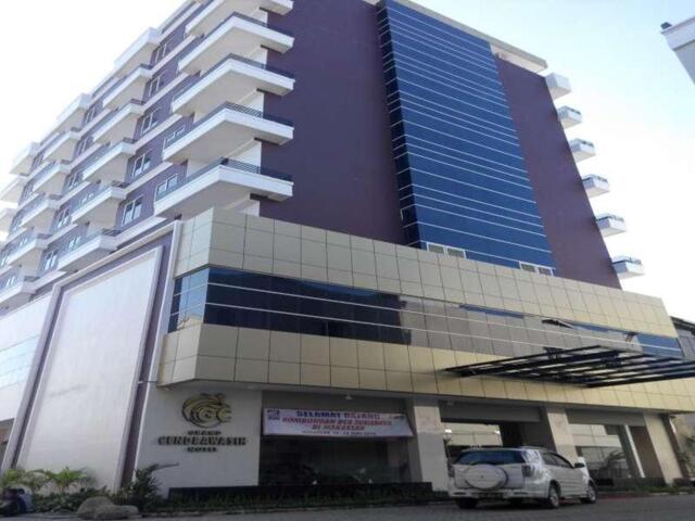 Jalan Cendrawasih No,ruko Cendrawasih Square F-, Makassar, Grand Cendrawasih Hotel Jalan Cendrawasih No,ruko Cendrawasih Square F-, Makassar, Grand Cendrawasih Hotel