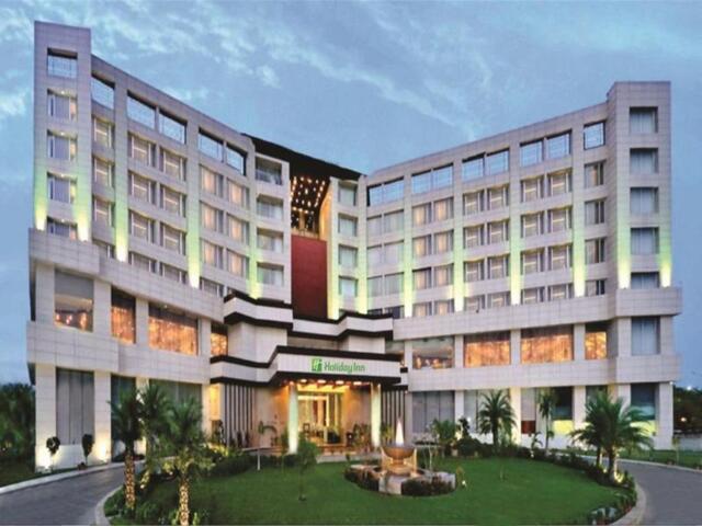 City Centre, Sector,panchkula, The Aarlis Hotel