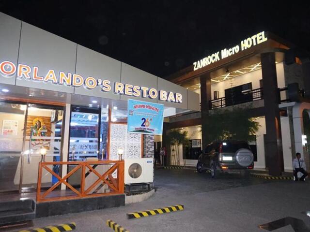Tiongson Street Lagao, General Santos City, General Santos City, Zanrock Micro Hotel
