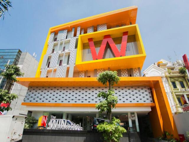Jalan Embong Tanjung No. -, Surabaya, Surabaya, The Win Hotel Jalan Embong Tanjung No. -, Surabaya, Surabaya, The Win Hotel