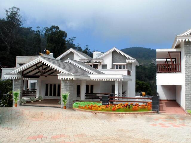 No /-, /-,observatory Road, Kodaikanal, R T Hill