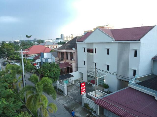 Jalan Sei Kapuas Darussalam No., Medan, Hanlis House Medan