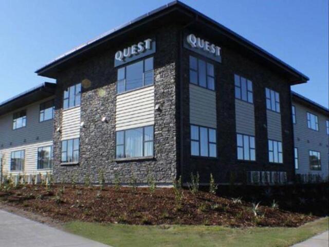 - Kaimanawa Street, Taupo, Quest Taupo, Hotel