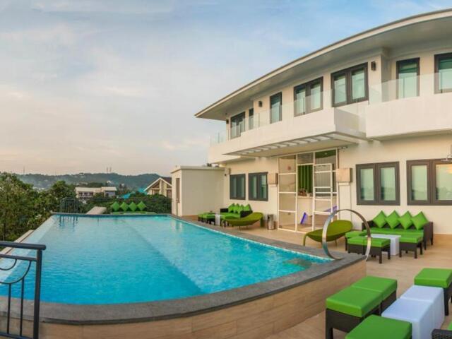 Station,boracay Hwy Central, Boracay Island, Lime Hotel Boracay