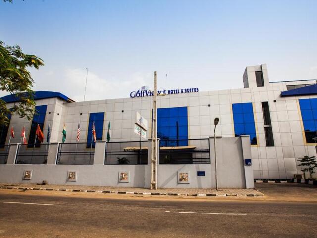General Adeyinka Adebayo Road, Gra, Lagos, Golfview Hotel And
