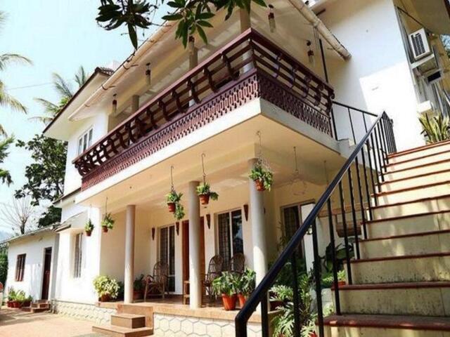 Anavachal, Thekkady Lake Road, Kumily, Idukki Dist., Kerala, Thekkady, Misty Green Homestay
