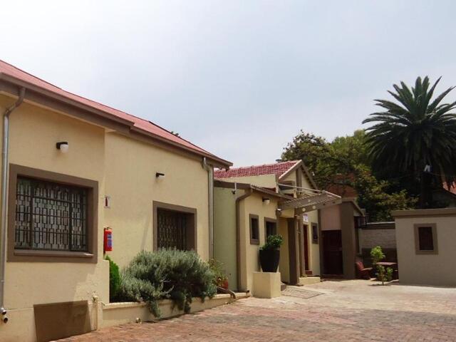 Gordon Road Bertrams, Johannesburg, Grace And Gift
