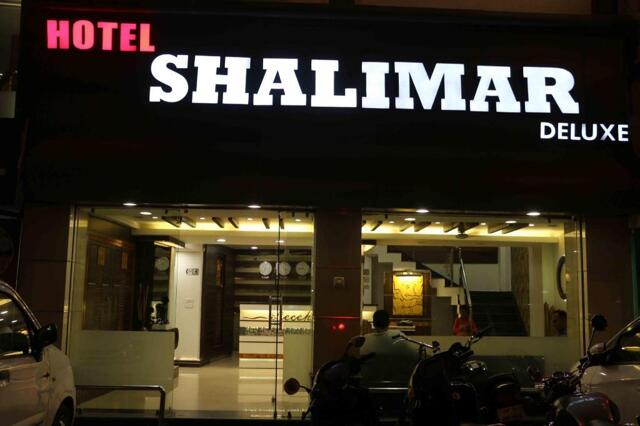 Hamidia Road,near Sangam Cineplex, Bhopal, Hotel Shalimar Deluxe