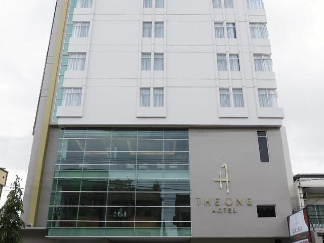 Jl. Gunung Latimojong No., Makassar, The One Hotel Jl. Gunung Latimojong No., Makassar, The One Hotel