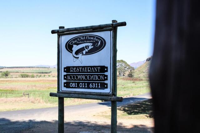 Drakensberg Gardens Road, Kwazulu Natal, The Old Hatchery