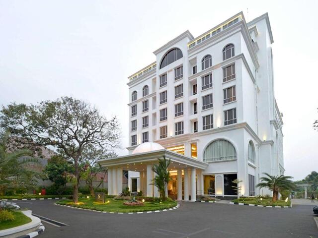 Jl. Ahmad Yani No. -, Bogor, The Sahira Hotel