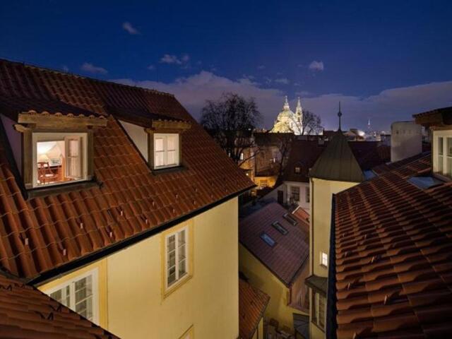 Bretislavova,prague, Boutique Hotel Constans