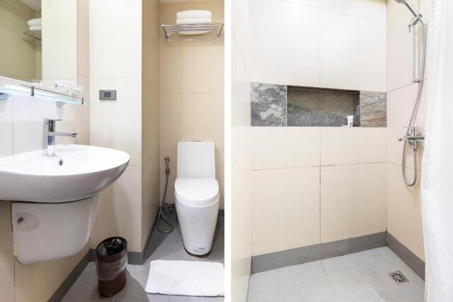 Kamagong, Manila, Solace Hotel, Hotel