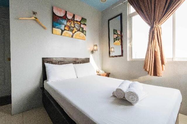Tayuman Street, Manila, Getz Hotel, Hotel